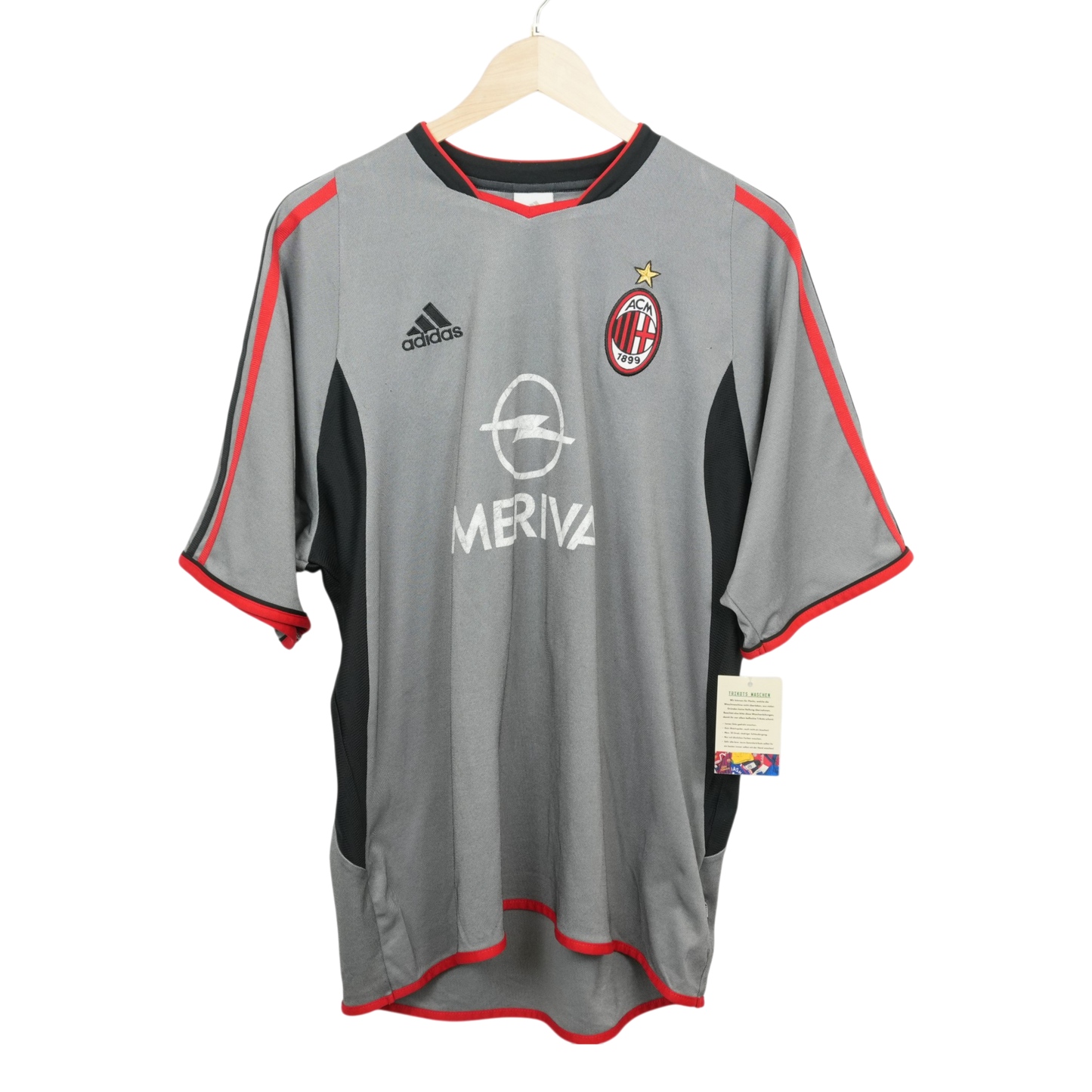 AC Milan 2003-04 Ausweich (L)