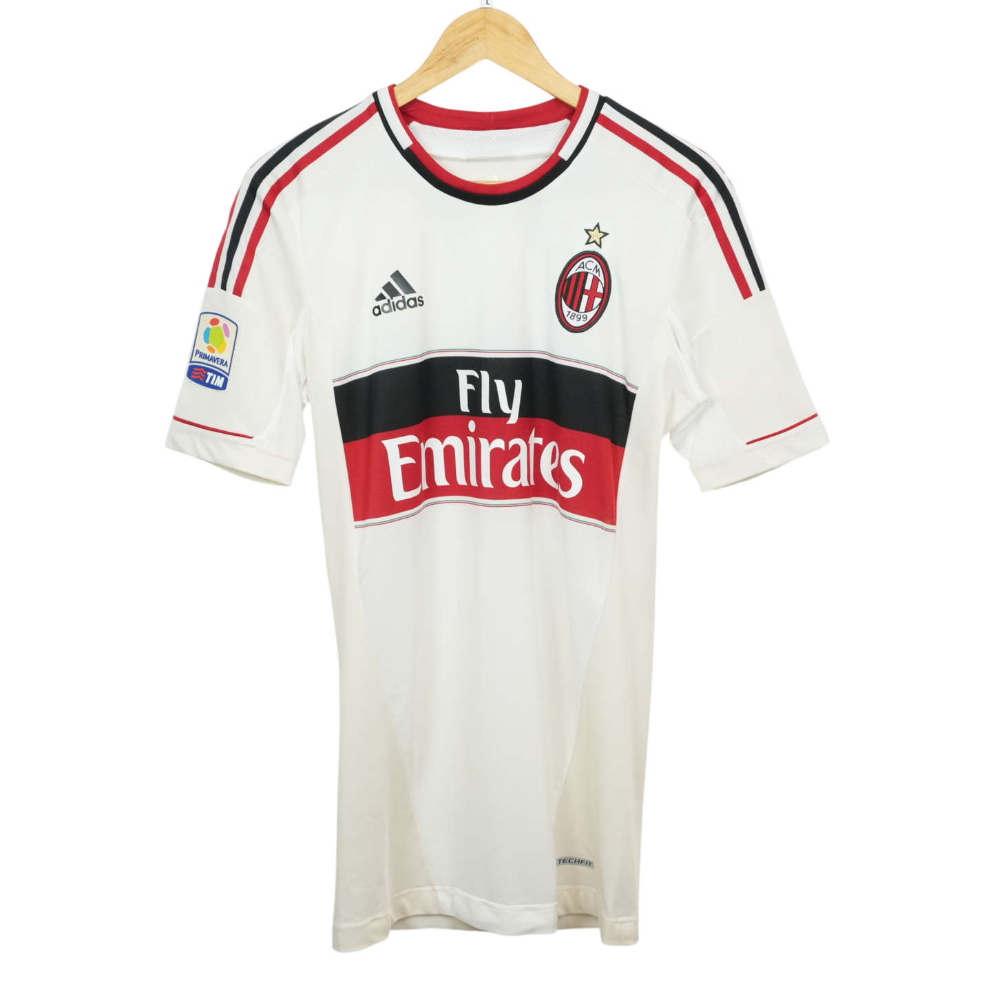 AC Milan #27 2012-13 Auswärts Jugend Matchworn (M)