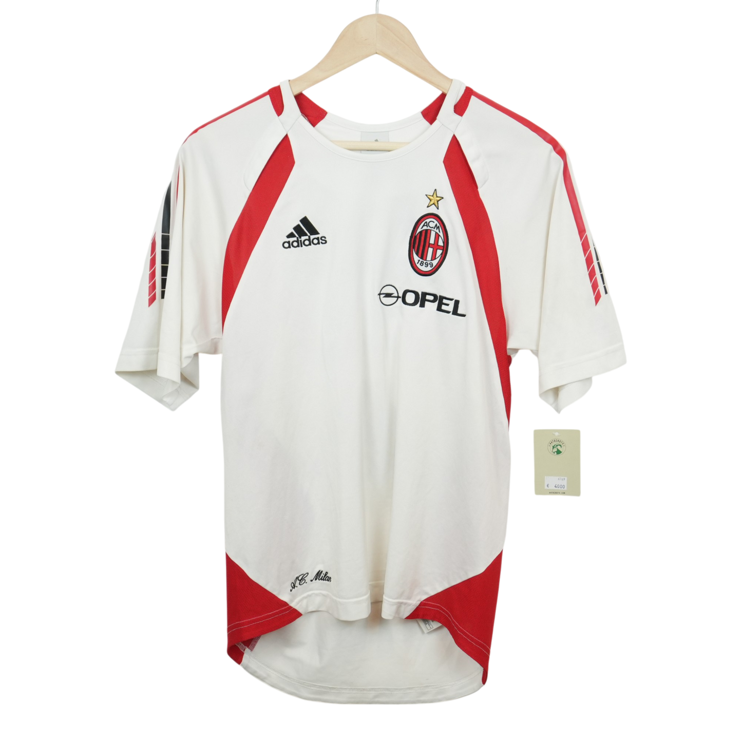 AC Milan 2005-06 Training (S)