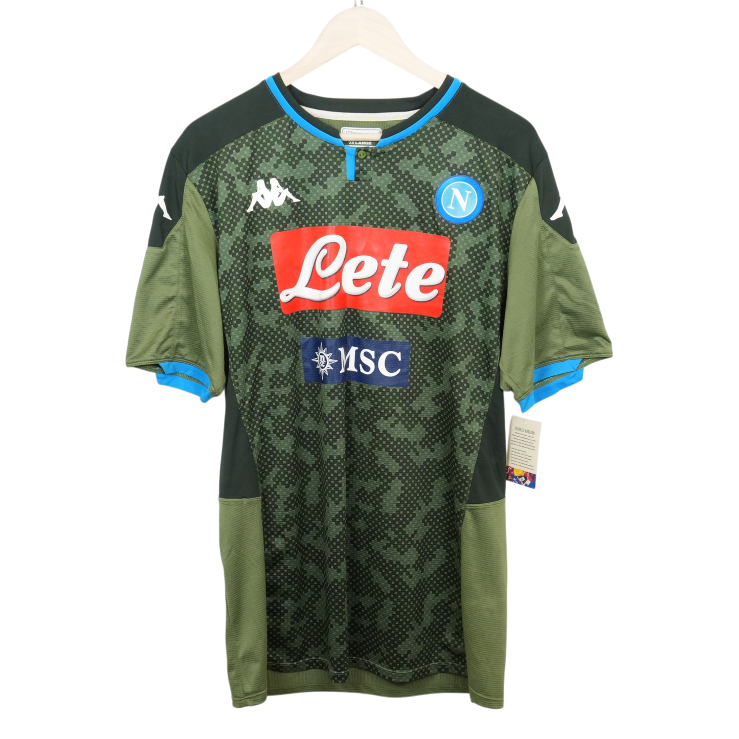 Napoli 2019-20 Auswärts (XXL)