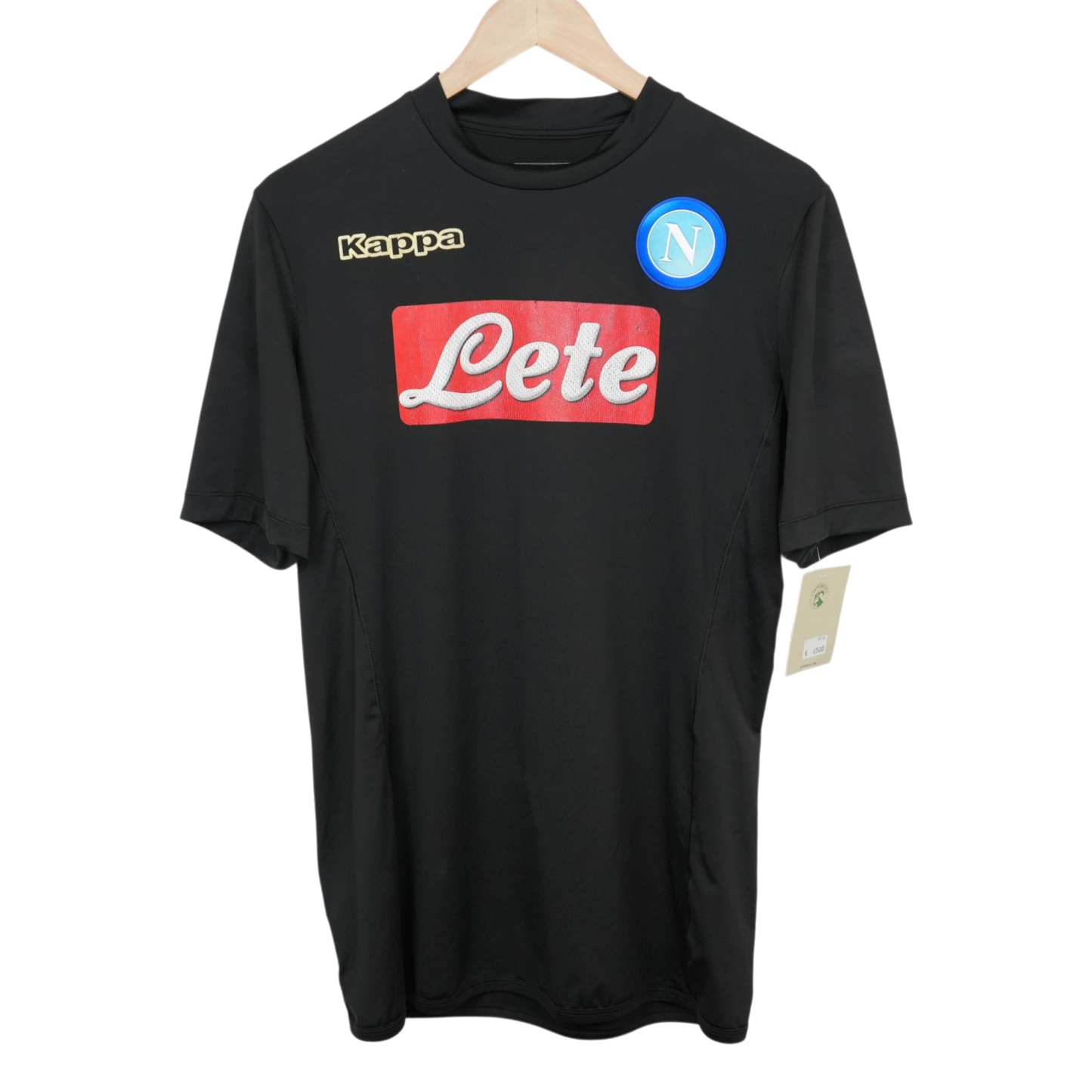 Napoli 2016-17 Ausweich (L)