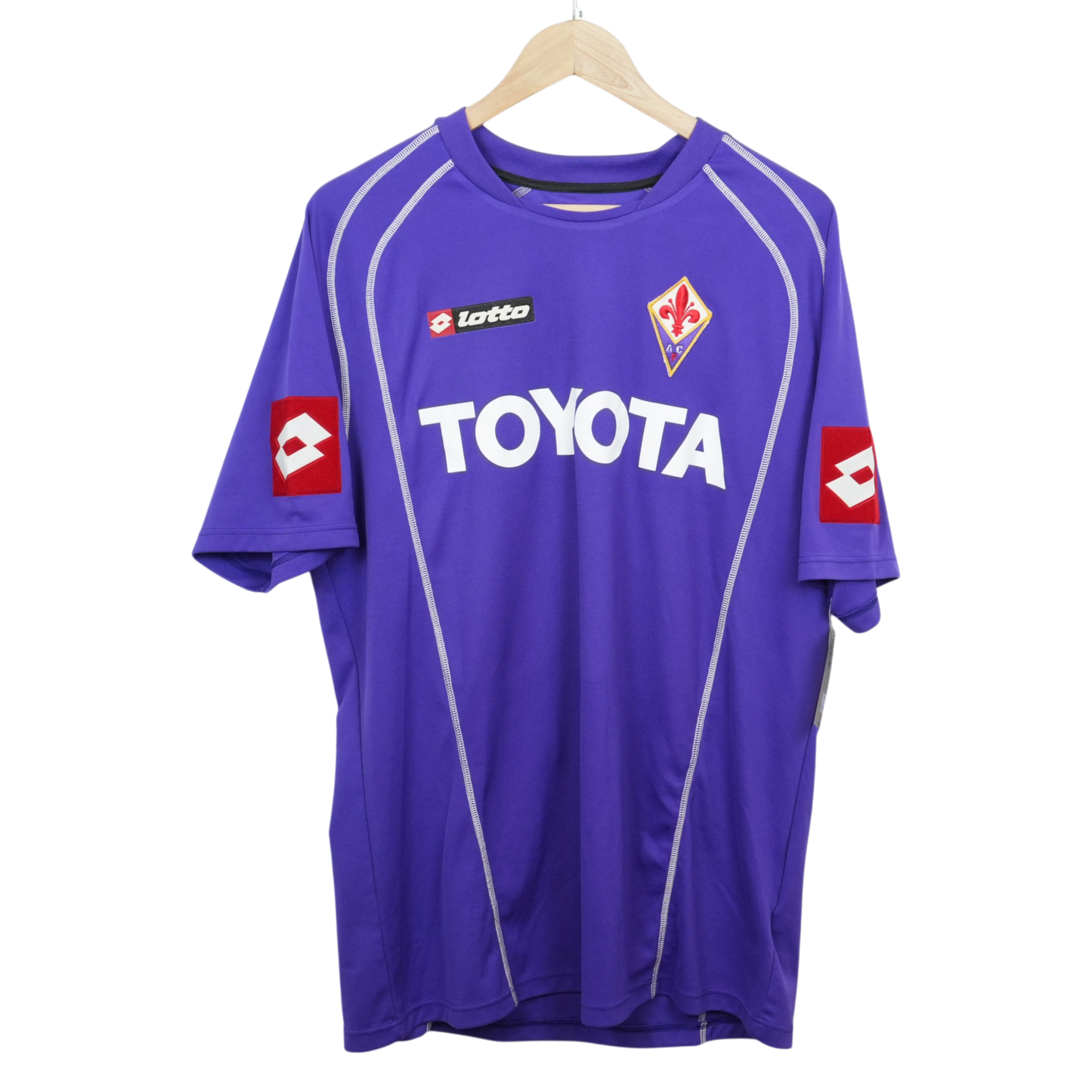 Fiorentina Jørgensen 2005-07 Heim (XXL)