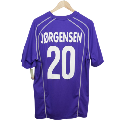Fiorentina Jørgensen 2005-07 Heim (XXL)