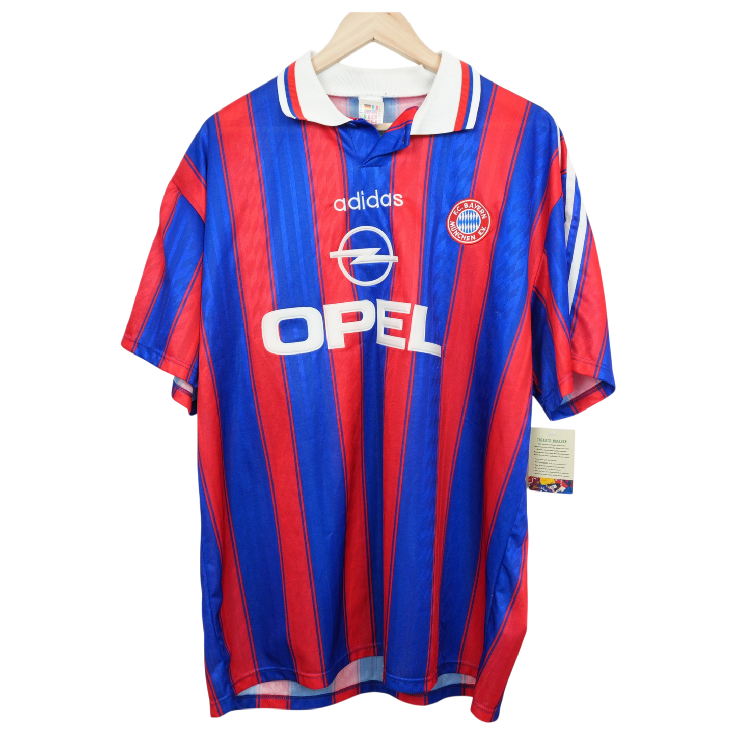 Bayern Sforza 1995-97 Heim (XL)