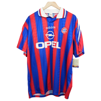 Bayern Sforza 1995-97 Heim (XL)