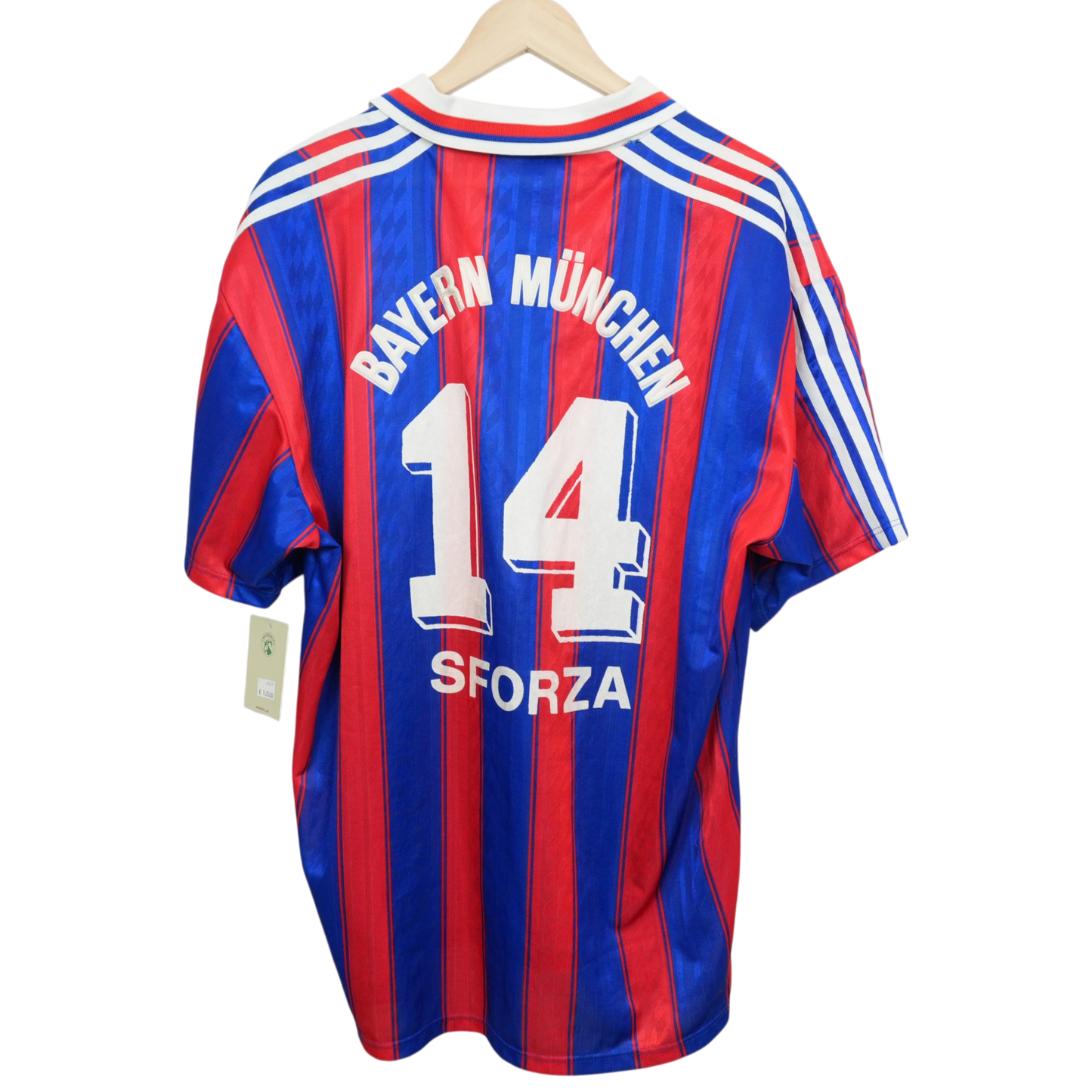 Bayern Sforza 1995-97 Heim (XL)