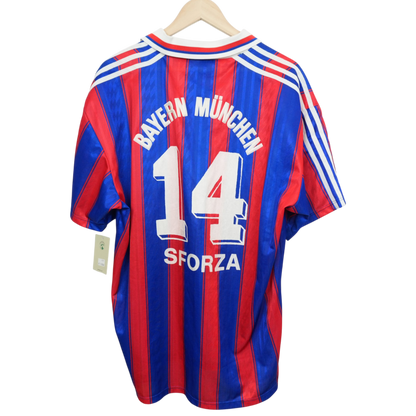Bayern Sforza 1995-97 Heim (XL)
