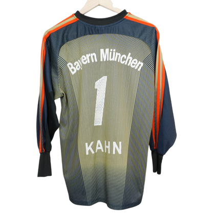 Bayern Kahn 2003-04 TW (S)