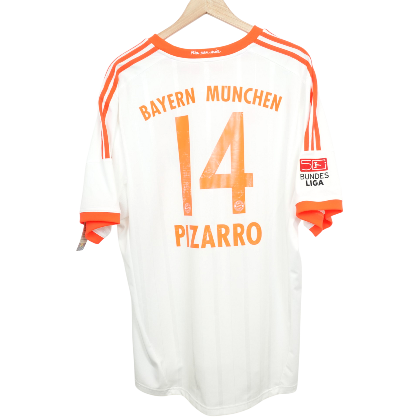Bayern Pizarro 2013-14 Auswärts (XXL)