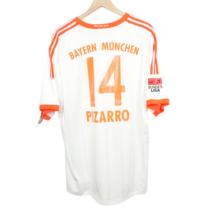 Bayern Pizarro 2013-14 Auswärts (XXL)