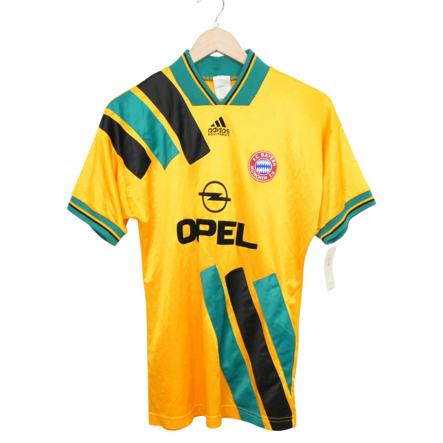 Bayern 1993-96 Auswärts (S)