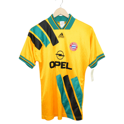 Bayern 1993-96 Auswärts (S)