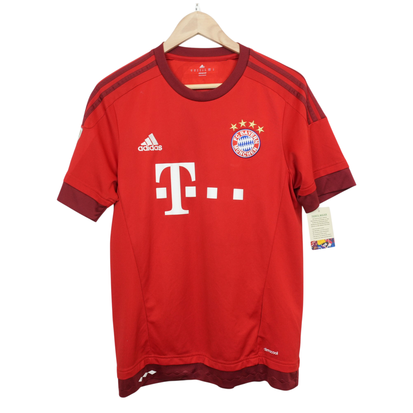 Bayern 2015-16 Vidal Heim (M)