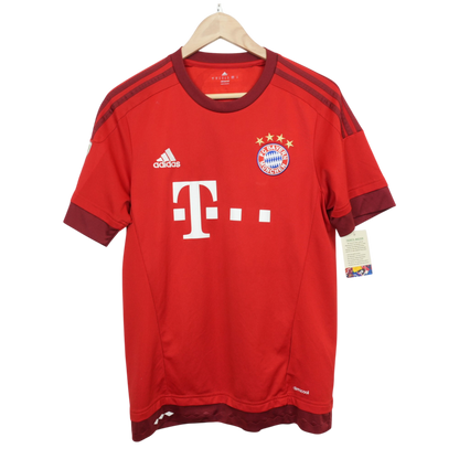 Bayern 2015-16 Vidal Heim (M)