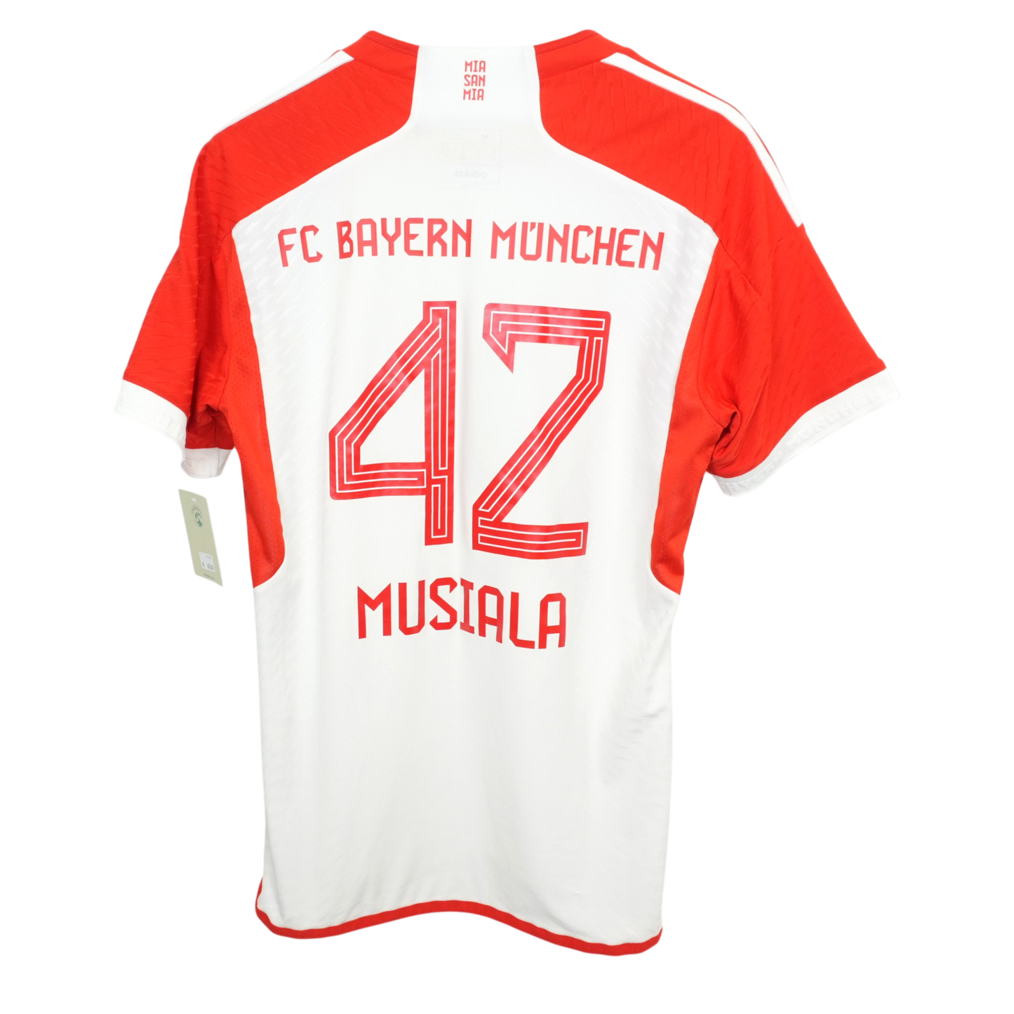 Bayern Musiala 23-24 Heim (M)