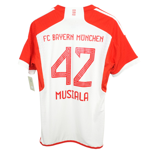 Bayern Musiala 23-24 Heim (M)
