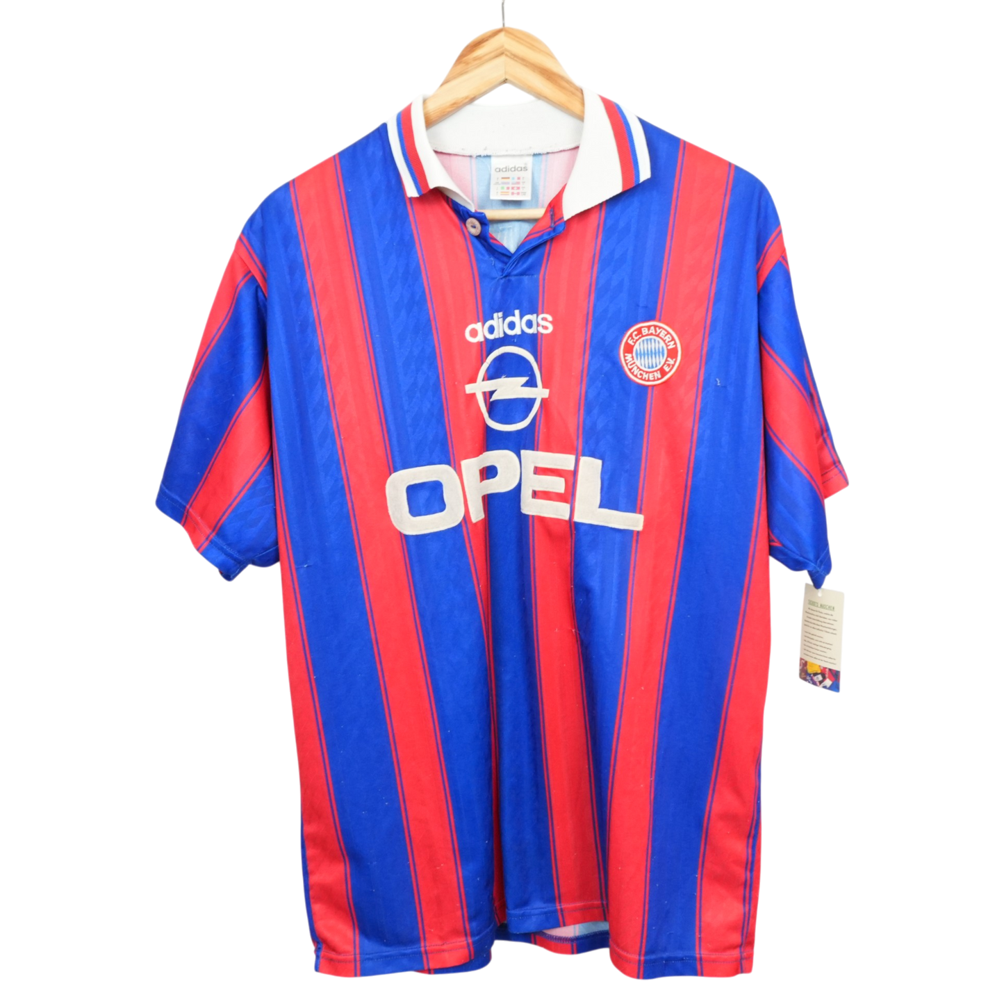 Bayern 1995-97 Heim (L)