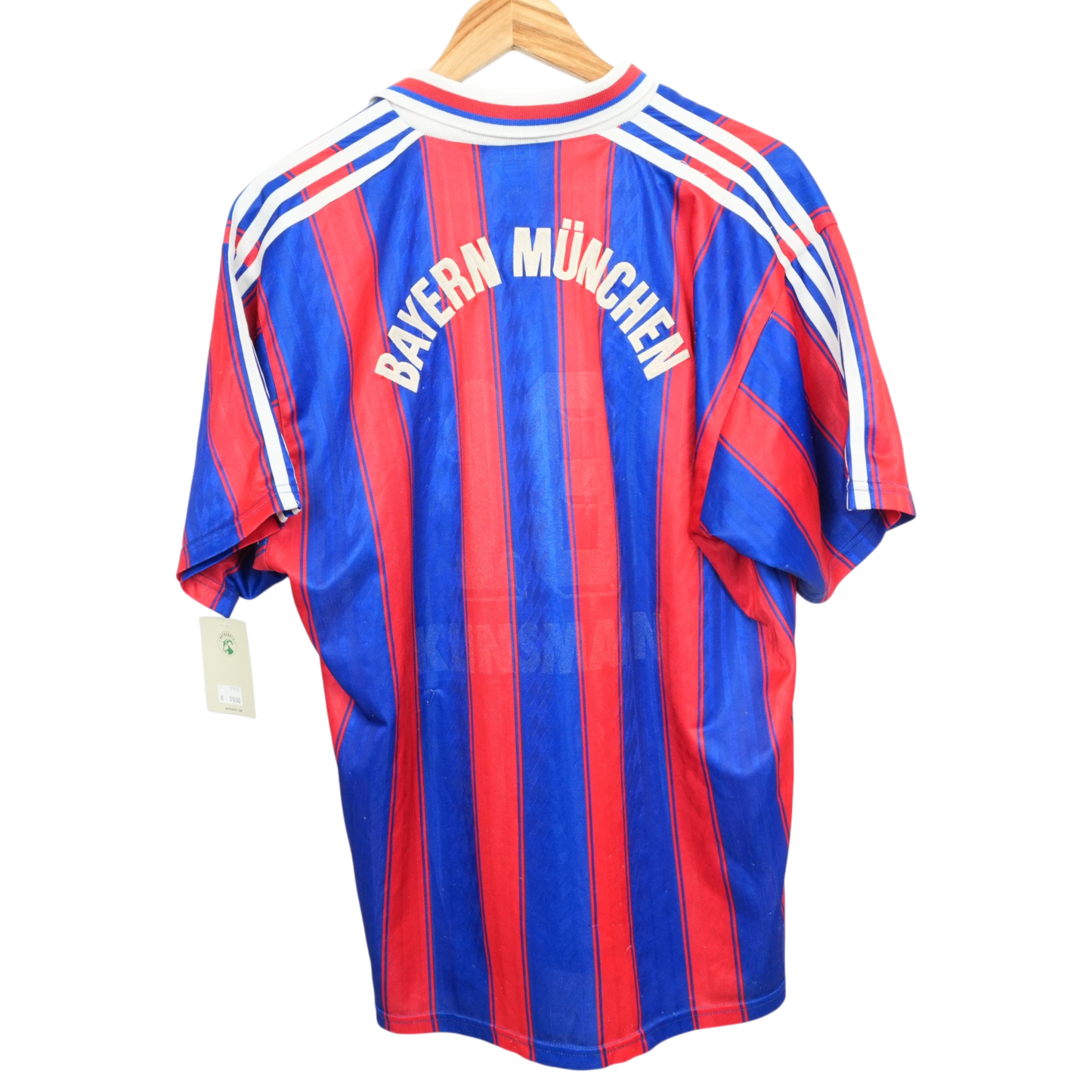 Bayern 1995-97 Heim (L)