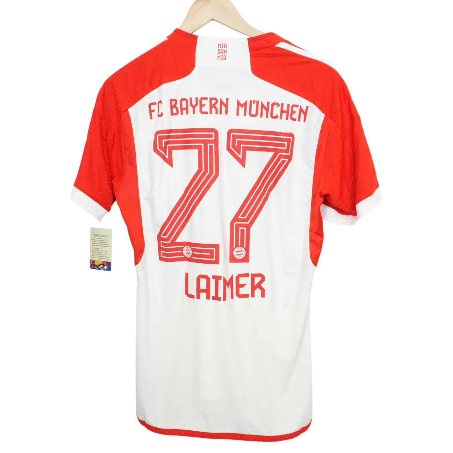 Bayern Laimer 2023-24 Heim (L)