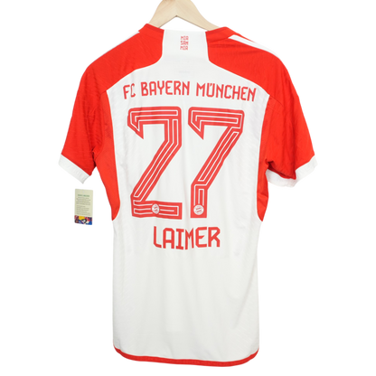 Bayern Laimer 2023-24 Heim (L)