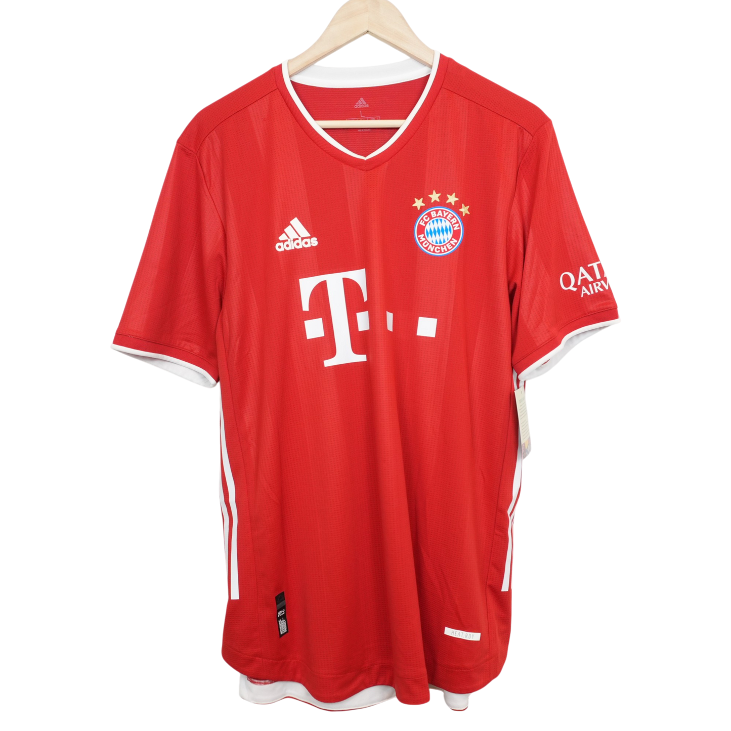 Bayern Sane 2020-21 Heim Player Issue (L)