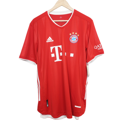 Bayern Sane 2020-21 Heim Player Issue (L)