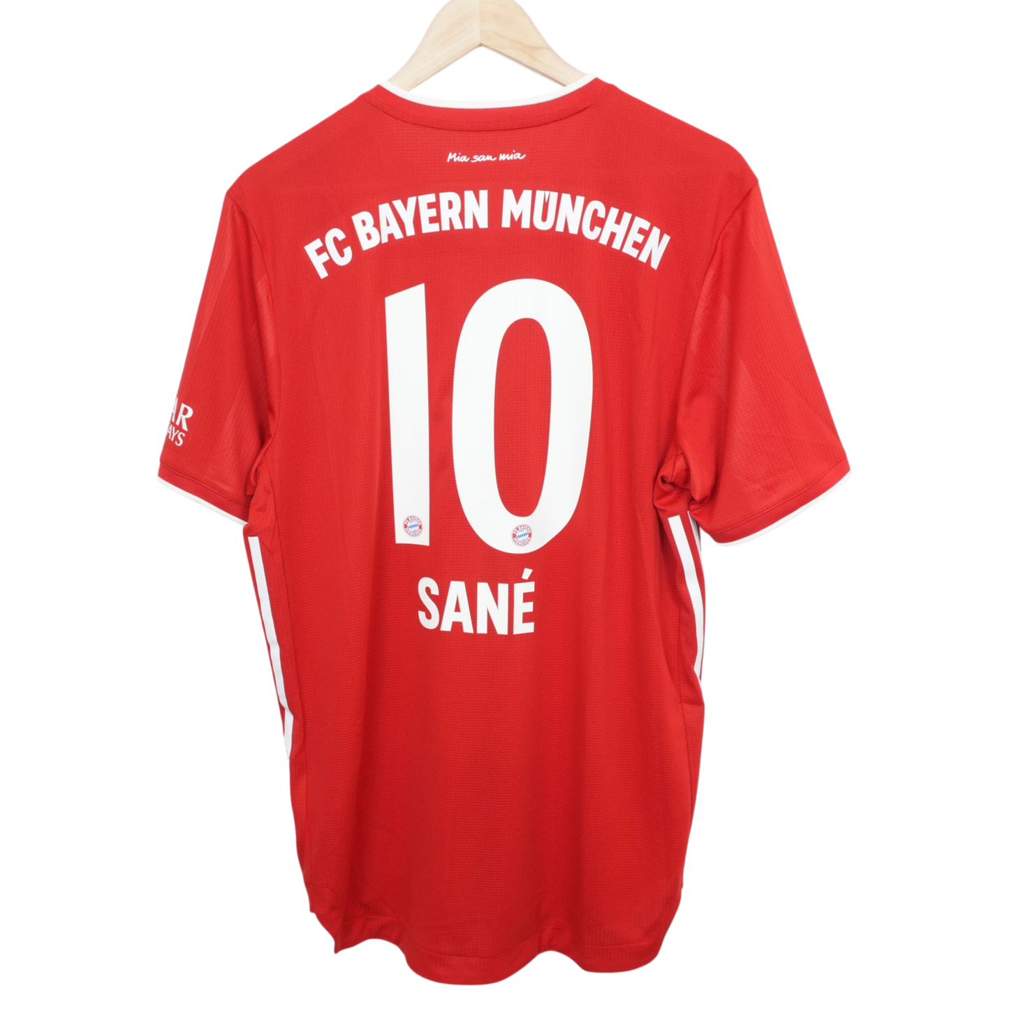 Bayern Sane 2020-21 Heim Player Issue (L)
