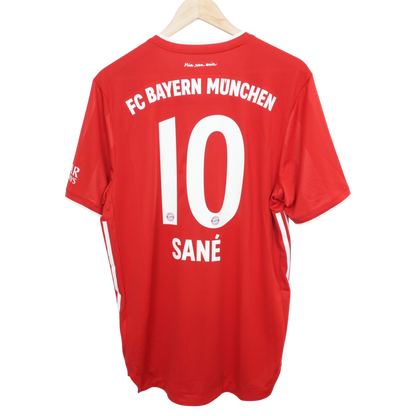 Bayern Sane 2020-21 Heim Player Issue (L)