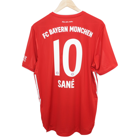 Bayern Sane 2020-21 Heim Player Issue (L)