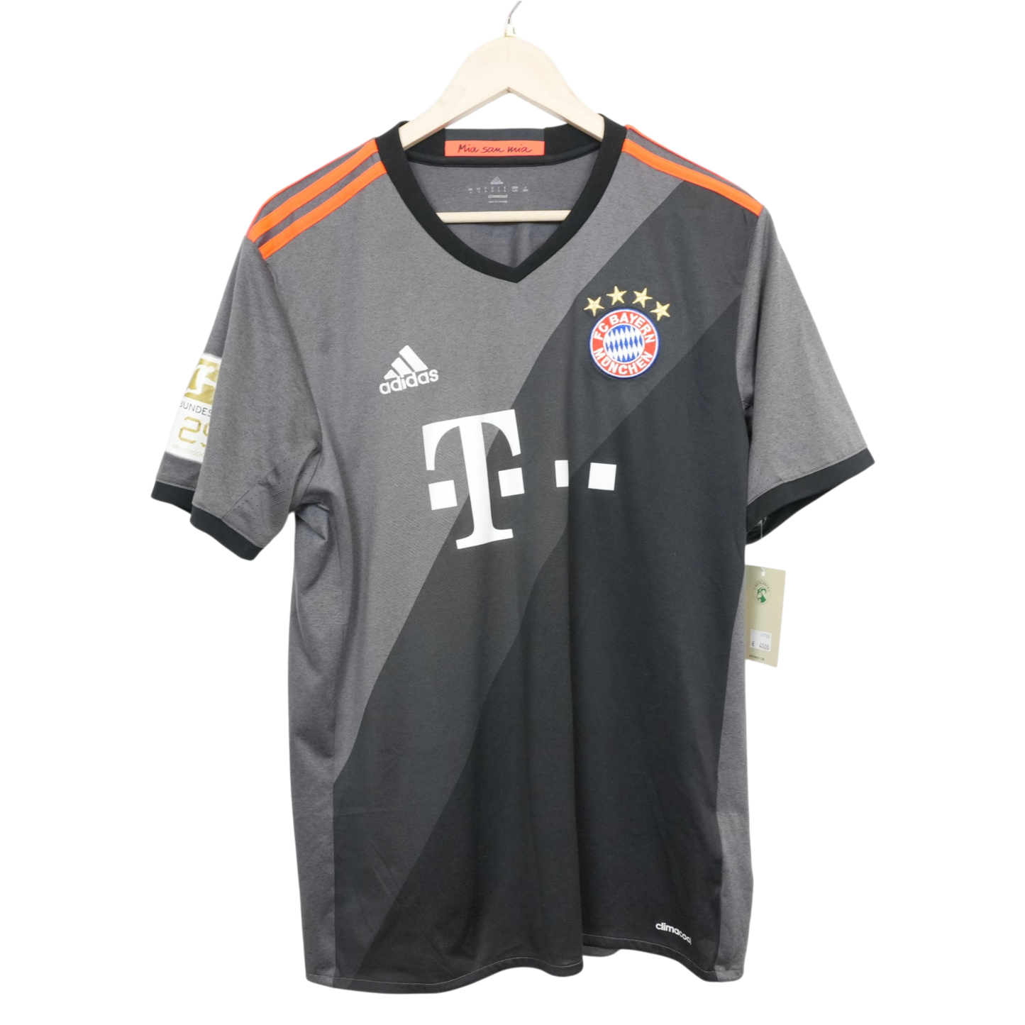 Bayern Sanches 2016-17 Heim (L)
