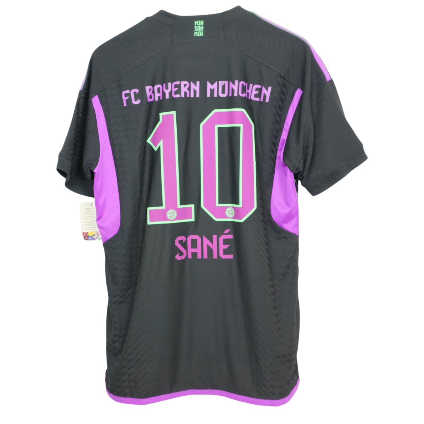 Bayern Sane 2022-23 Auswärts Player Issue (L)