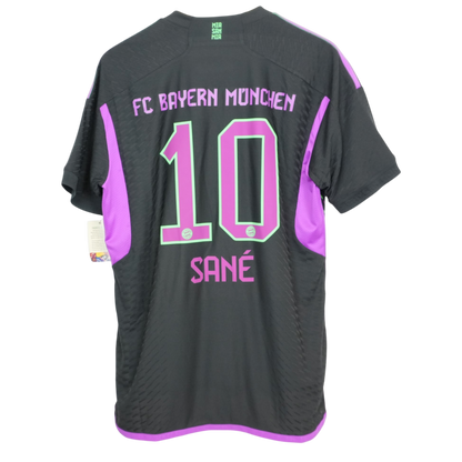 Bayern Sane 2022-23 Auswärts Player Issue (L)