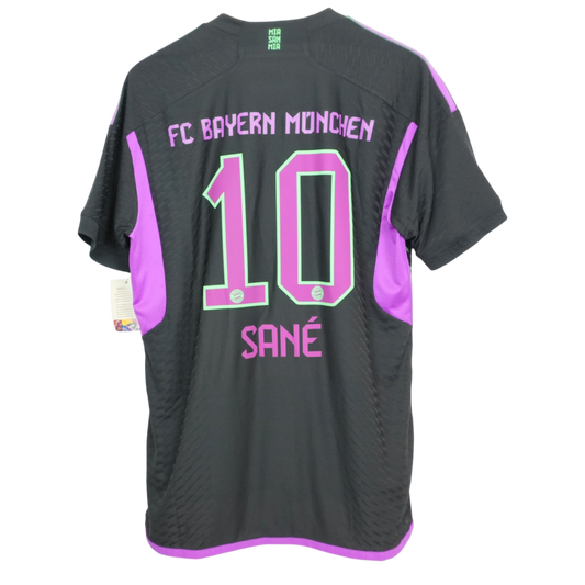 Bayern Sane 2022-23 Auswärts Player Issue (L)