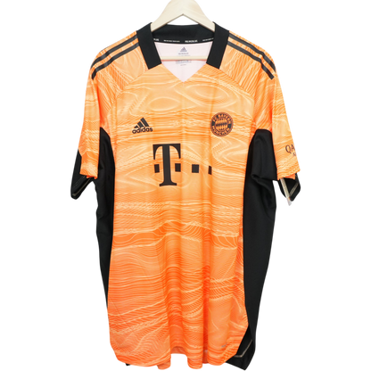 Bayern Pizarro 2021-22 !Torwarttrikot! (XXL)
