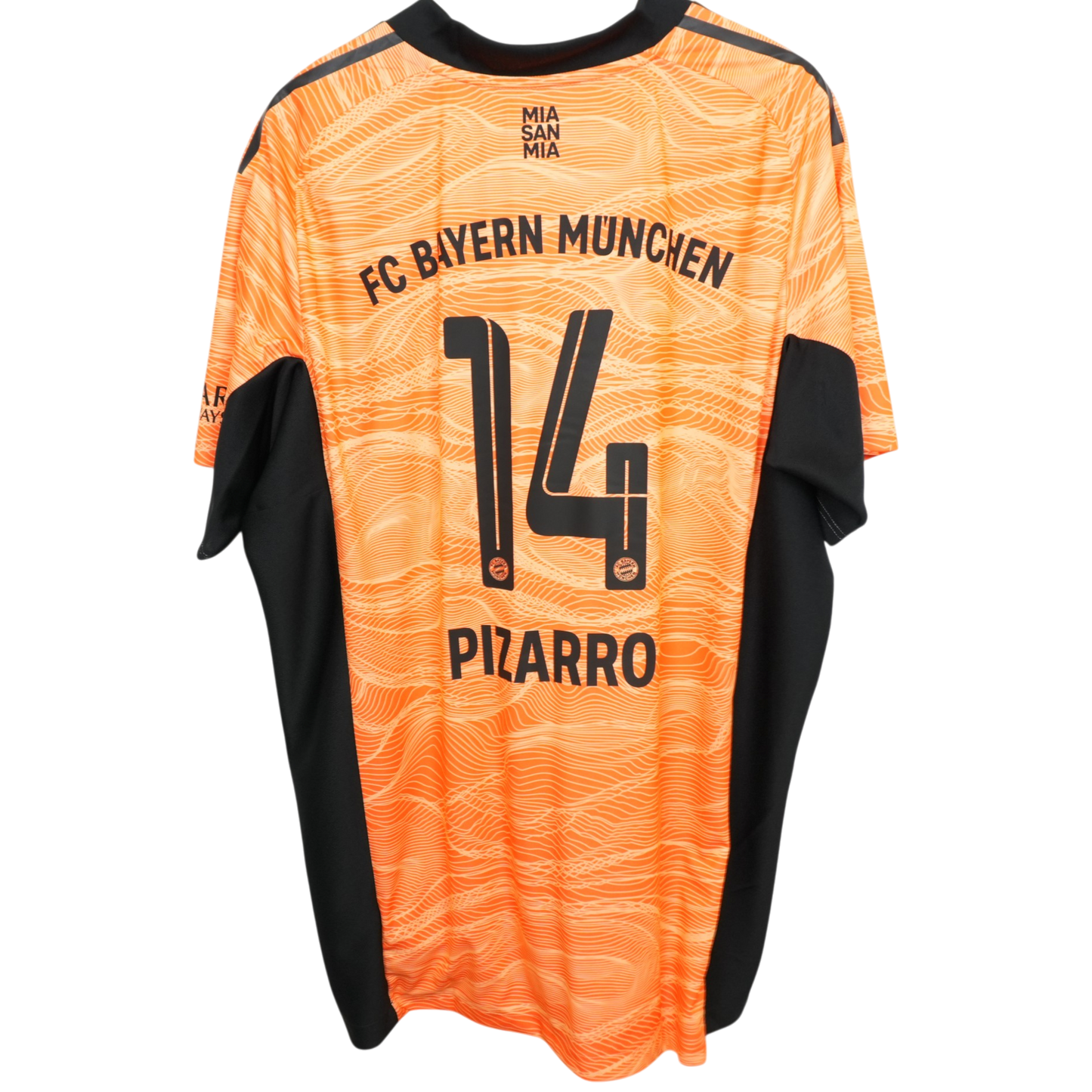 Bayern Pizarro 2021-22 !Torwarttrikot! (XXL)