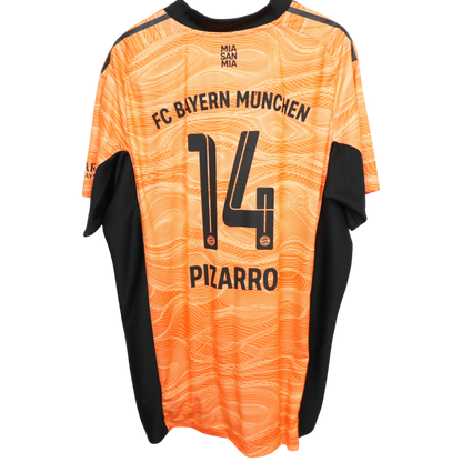 Bayern Pizarro 2021-22 !Torwarttrikot! (XXL)