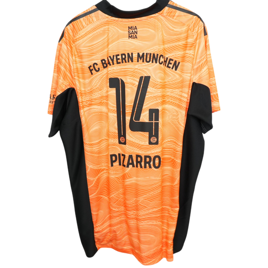 Bayern Pizarro 2021-22 !Torwarttrikot! (XXL)