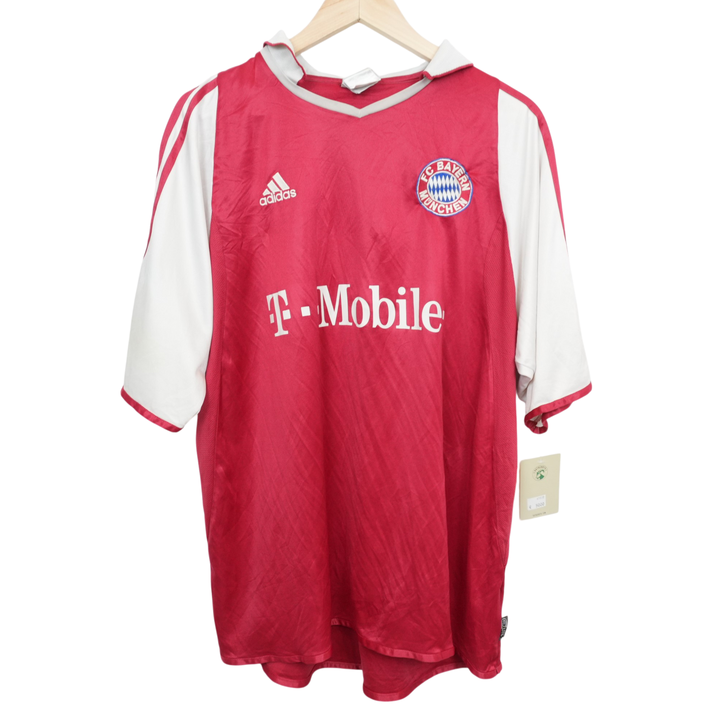 Bayern 2003-04 Heim (L)