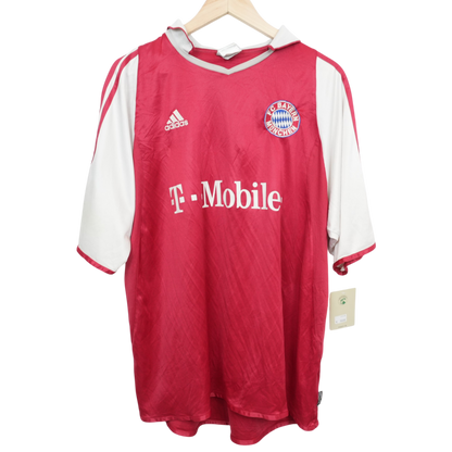 Bayern 2003-04 Heim (L)