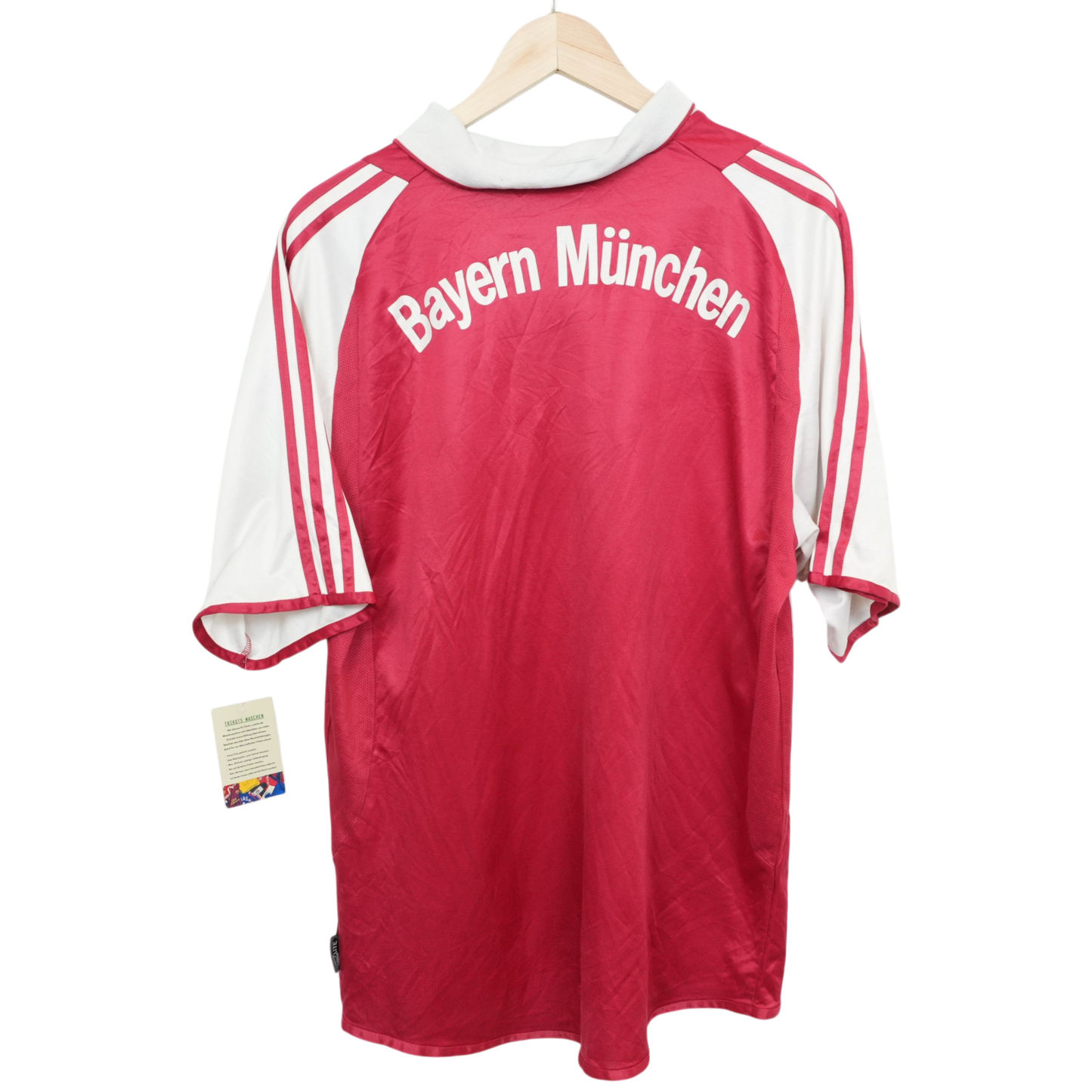 Bayern 2003-04 Heim (L)