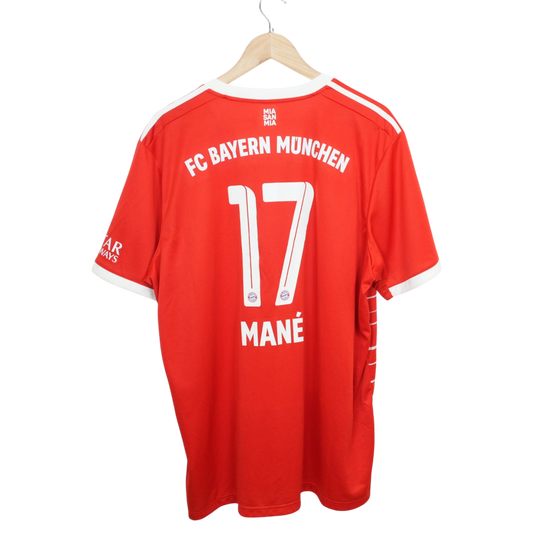 Bayern Mane 2022-23 Heim (XXL)