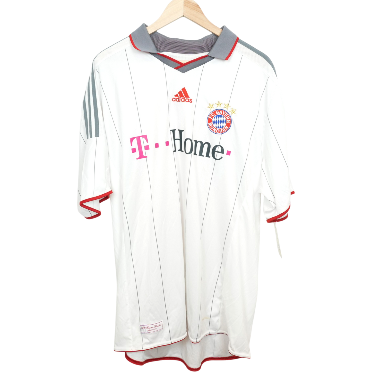 Bayern Olic 2009-10 Auswärts (XXL)