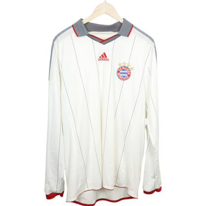 Bayern 2009-10 Auswärts Langarm (L)