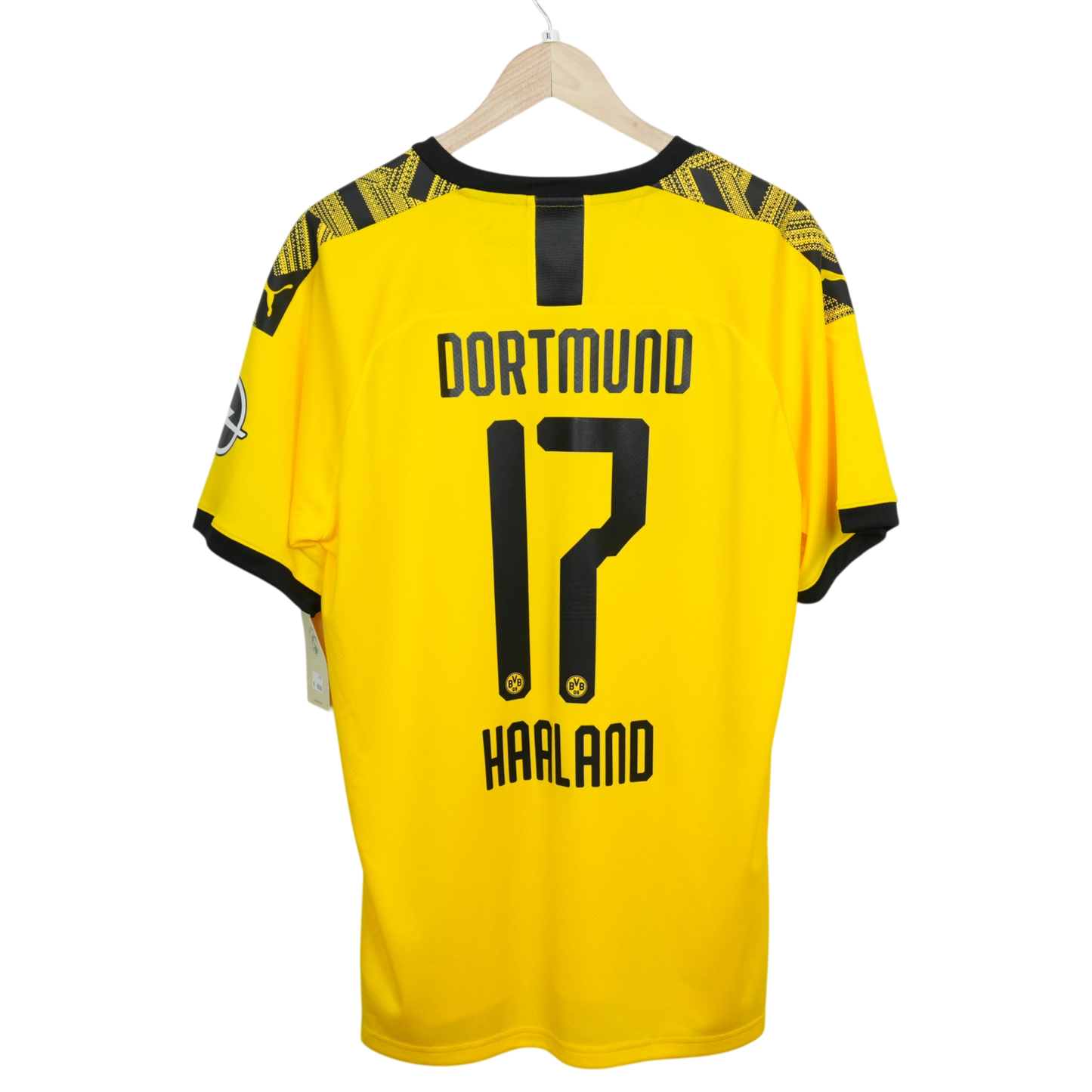 BVB Dortmund Haaland 2019-20 Heim (XL)