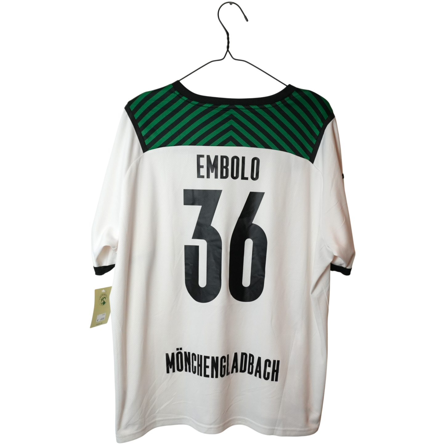 Mönchengladbach Embolo Heim 21-22 (XXL)