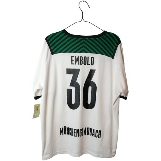 Mönchengladbach Embolo Heim 21-22 (XXL)