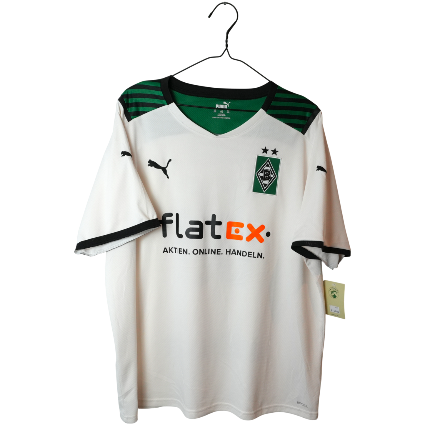 Mönchengladbach Embolo Heim 21-22 (XXL)