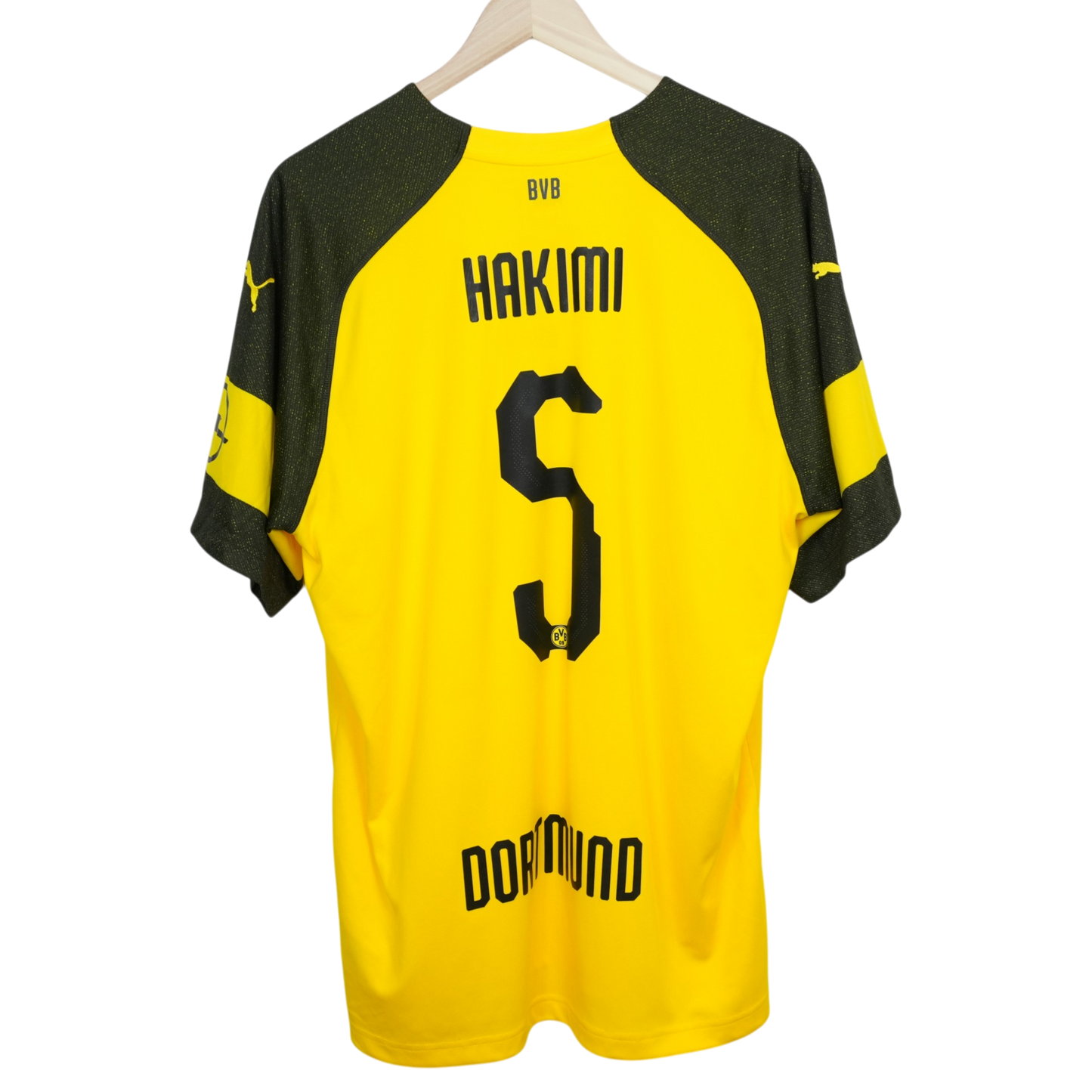 BVB Dortmund Hakimi 2018-19 Heim (XXL)