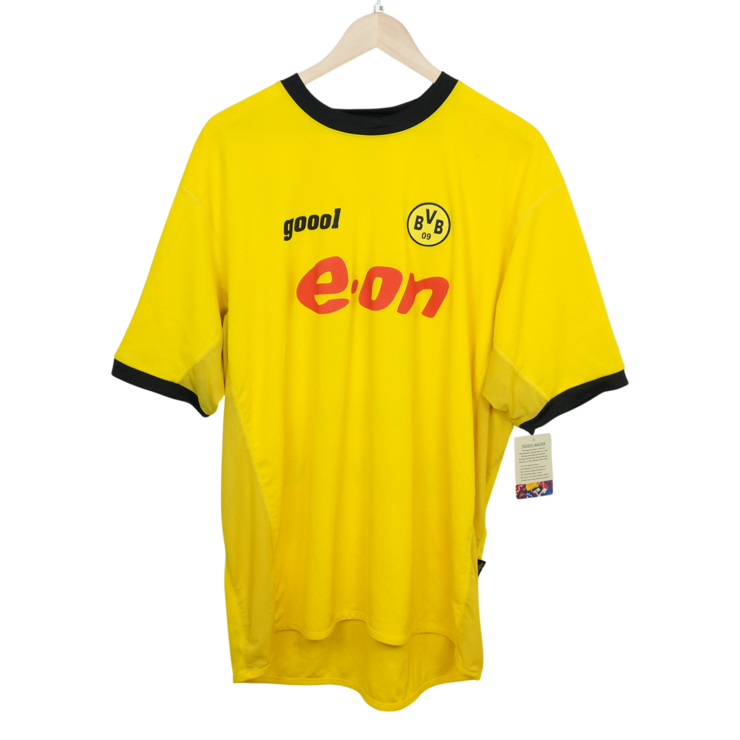 BVB Dortmund Flavio 2003-04 Heim (2XL)