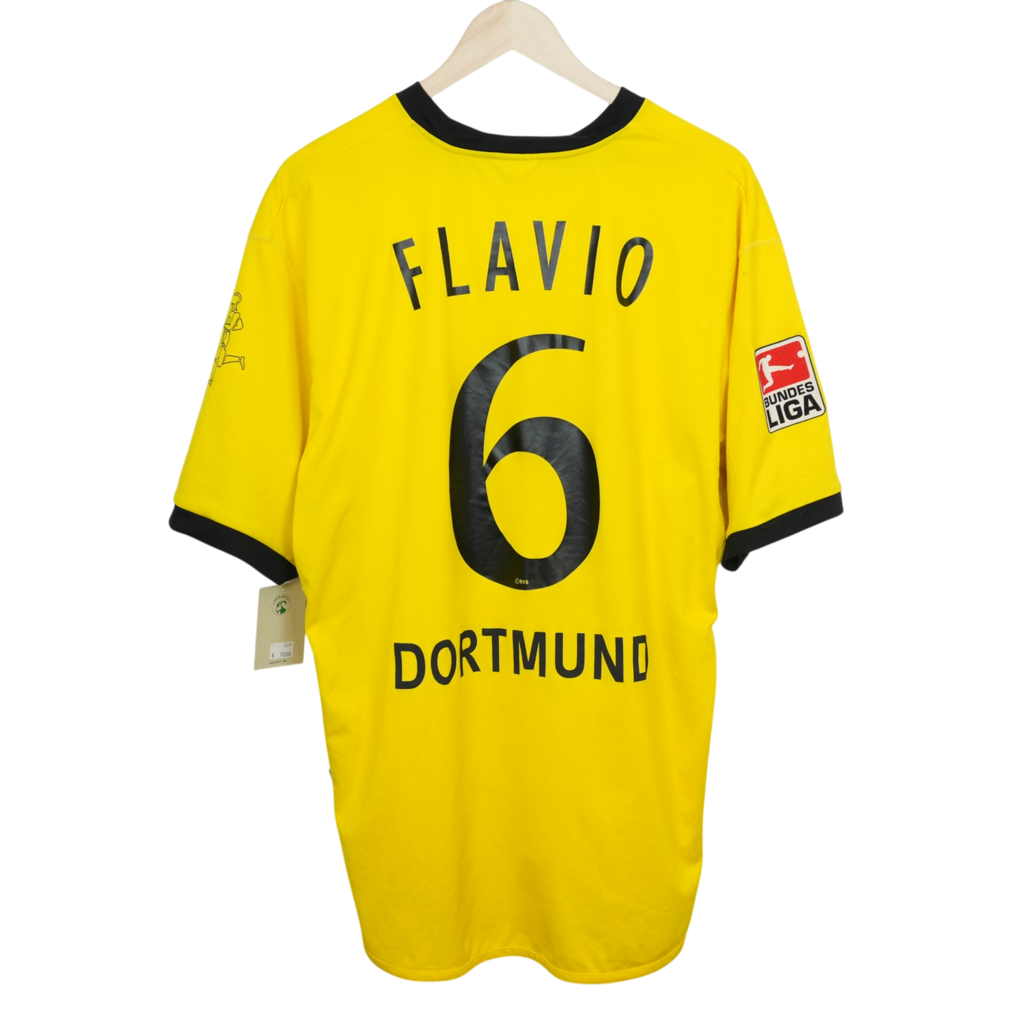 BVB Dortmund Flavio 2003-04 Heim (2XL)